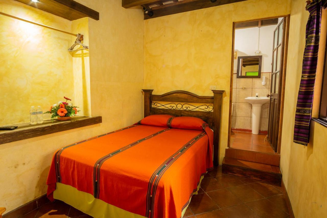 Hotel Maya Ik' Antigua Екстер'єр фото