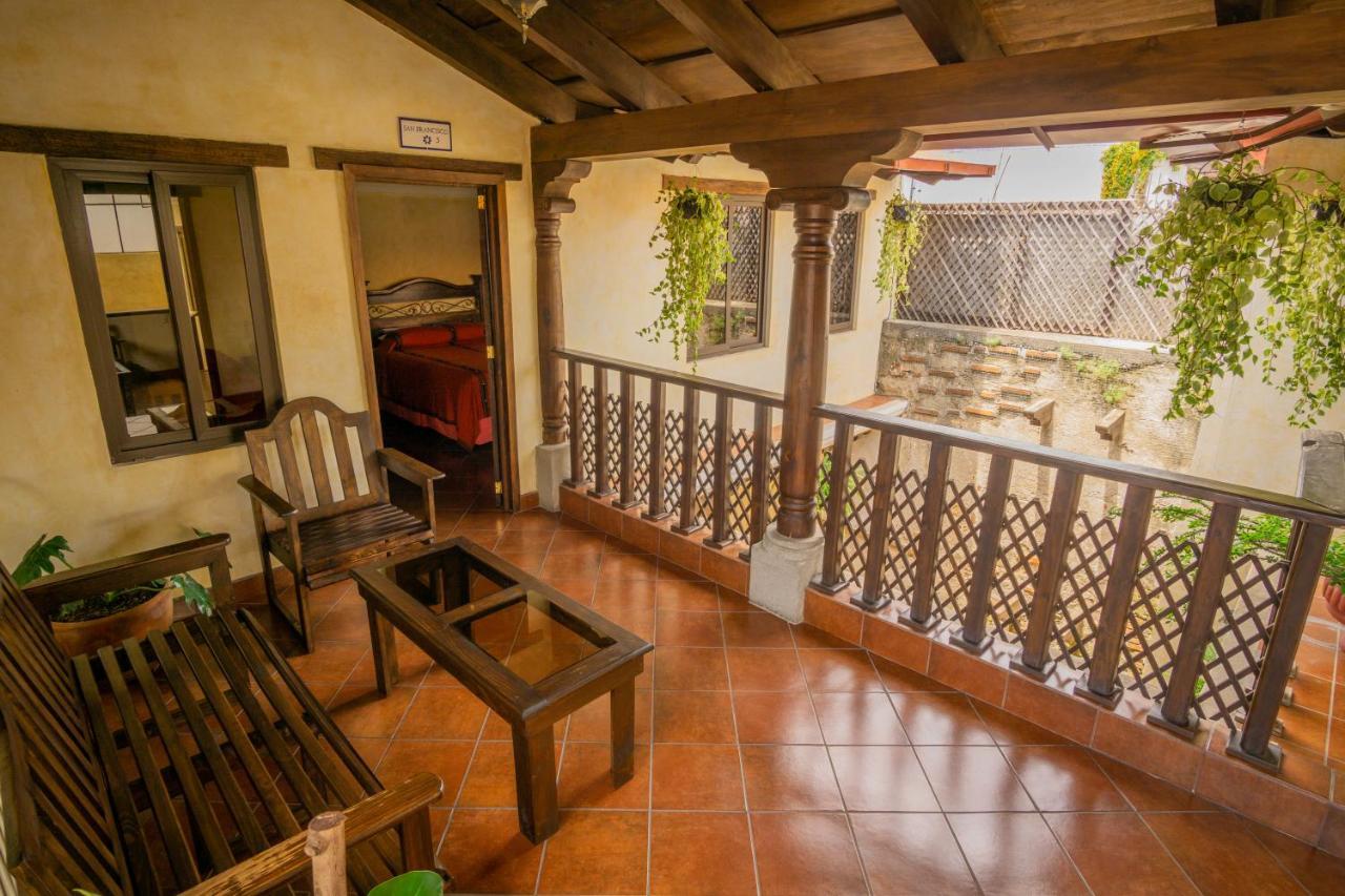 Hotel Maya Ik' Antigua Екстер'єр фото
