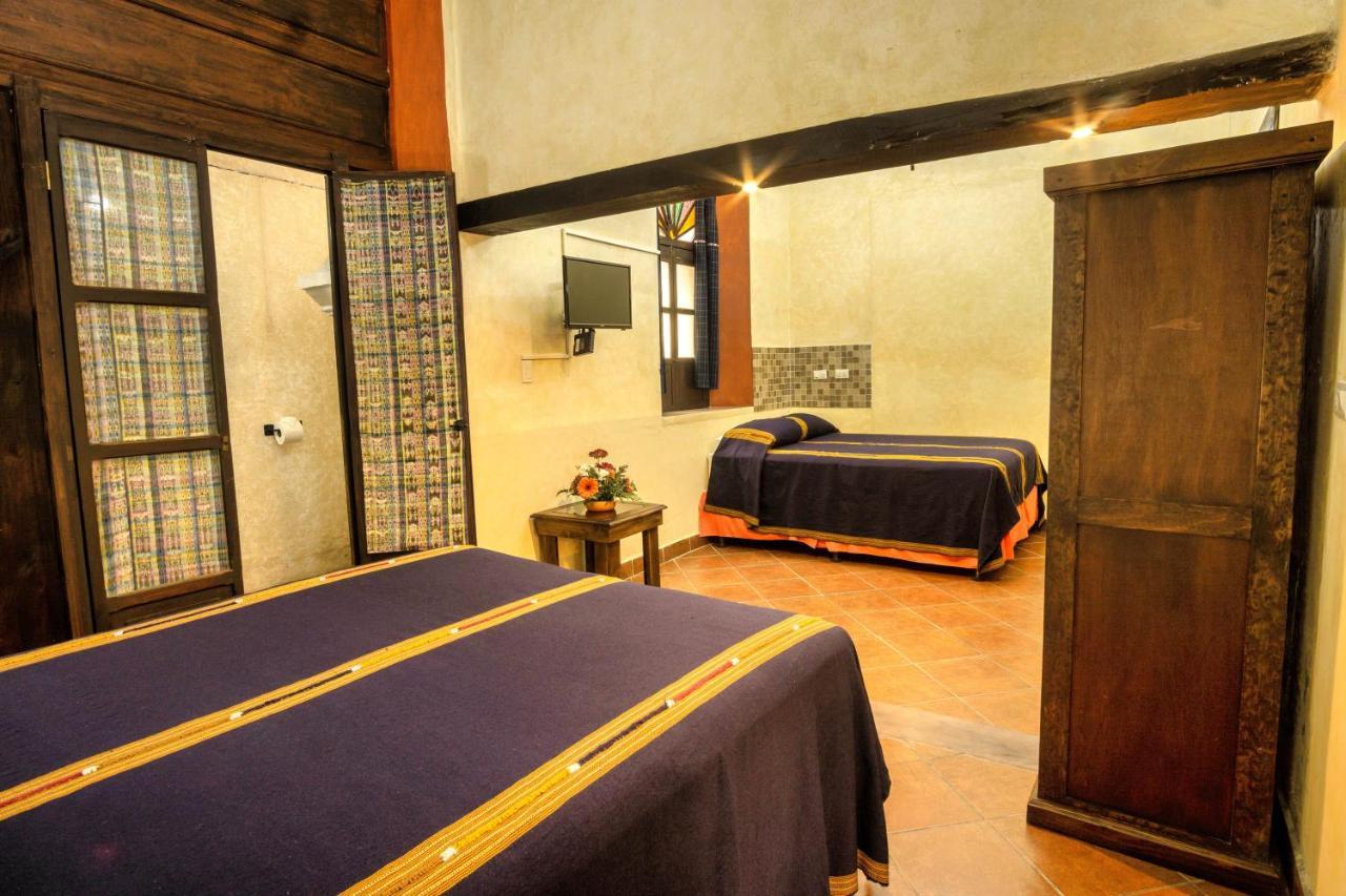 Hotel Maya Ik' Antigua Екстер'єр фото