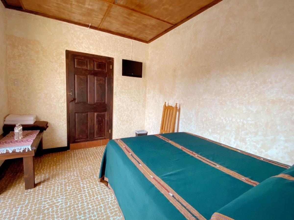 Hotel Maya Ik' Antigua Екстер'єр фото